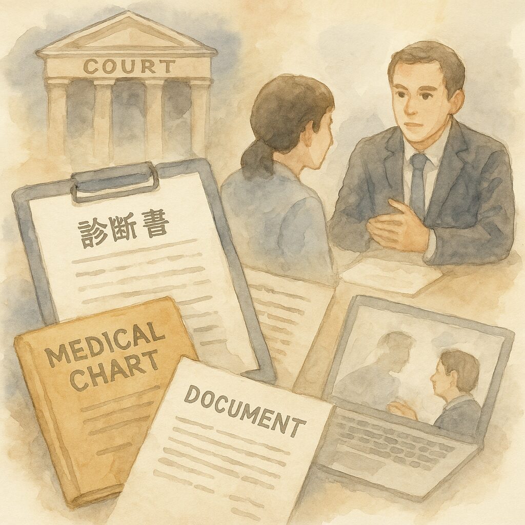B型肝炎訴訟は誰でも可能？　STDチェッカーから始める検査と証明